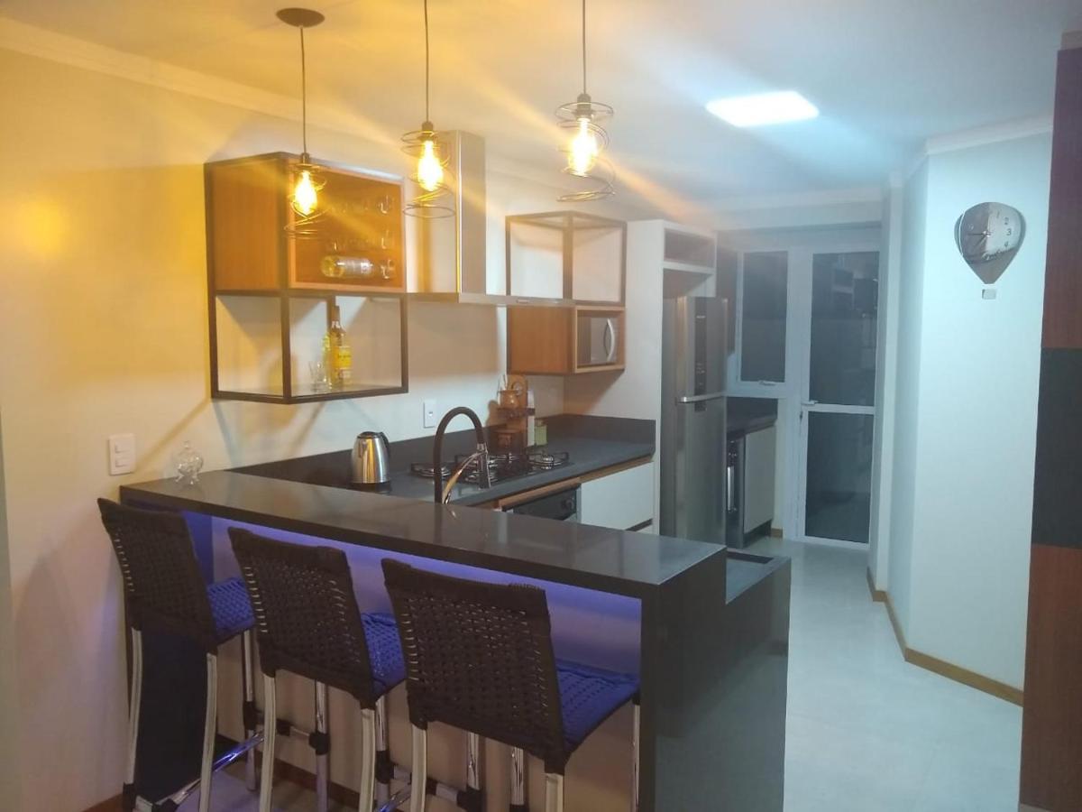 Apartamento Super Confortavel, Torres Rs Екстер'єр фото